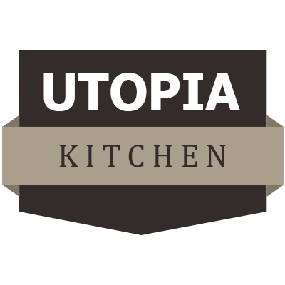 Utopia Kitchen Logo